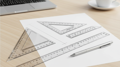 Набор линеек 4 штуки на 139-й выставке в Китае как выбрать?