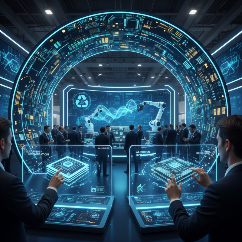 What is an Electronic Circuit Board at the 139th Canton Fair?