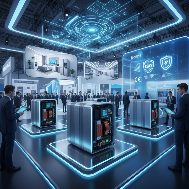 Low Frequency Pure Sine Wave Inverter at Canton Fair 2026?