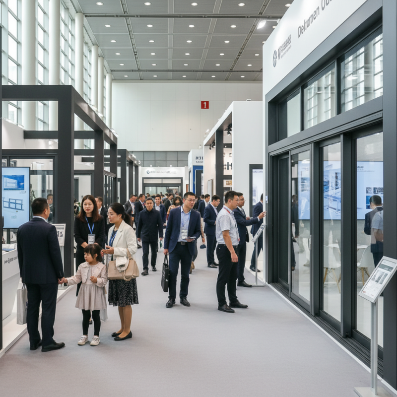 How to Choose Aluminum Windows and Doors at China Import Expo?