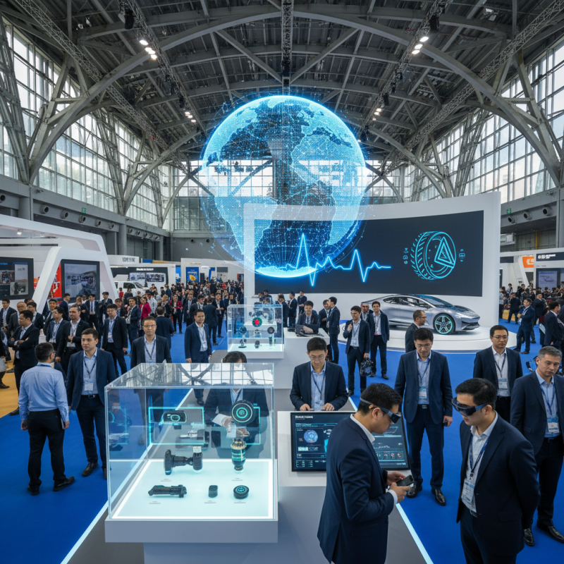 2026 Best TPMS Tire Pressure Sensor for Global Buyers at Canton Fair?