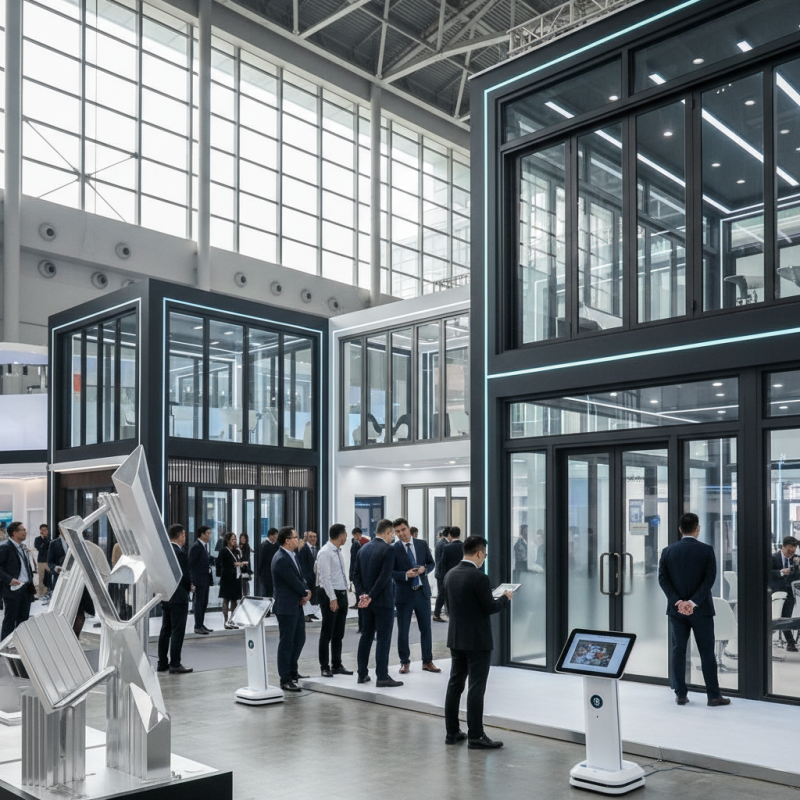 Best Aluminum Windows and Doors at 139th Canton Fair Insights?