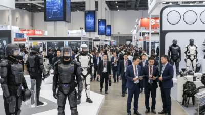 Top Tips for Choosing the Best Anti-Riot Suit at Canton Fair?