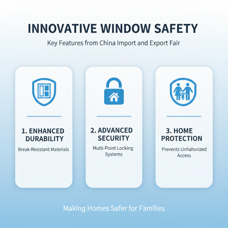 Top 10 Safe Windows Products at China Import and Export Fair?