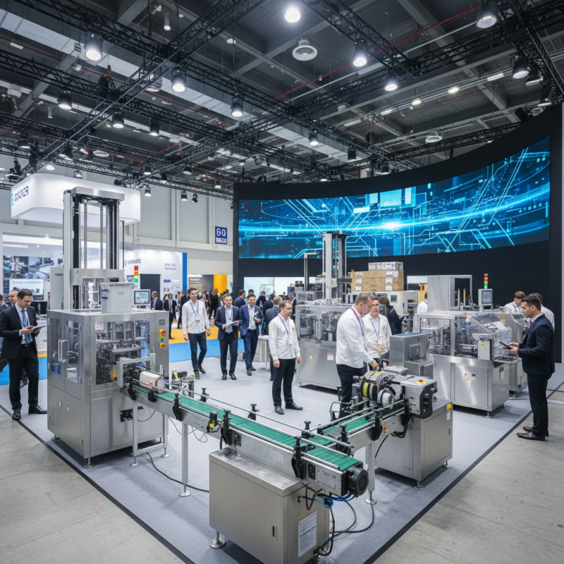Top 10 Packaging Machines at Canton Fair for Global Buyers?