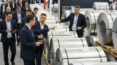 Top Tips for Sourcing Galvanized Steel Coil at Canton Fair 139?