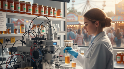 Как провести тест на мед с флорфениколом на 139-й ярмарке?