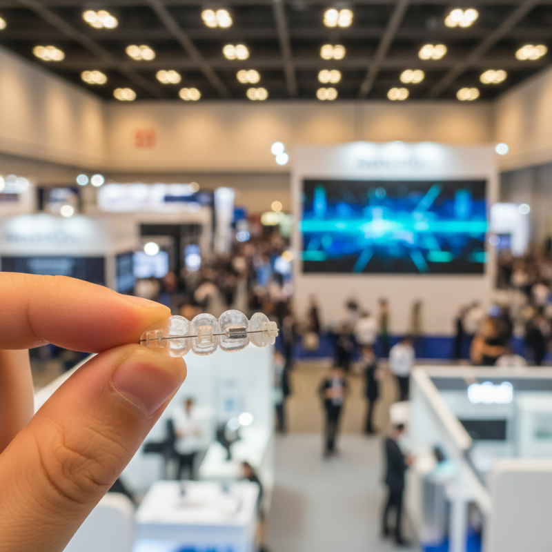 How to Choose Ceramic Brackets for Braces at Canton Fair?