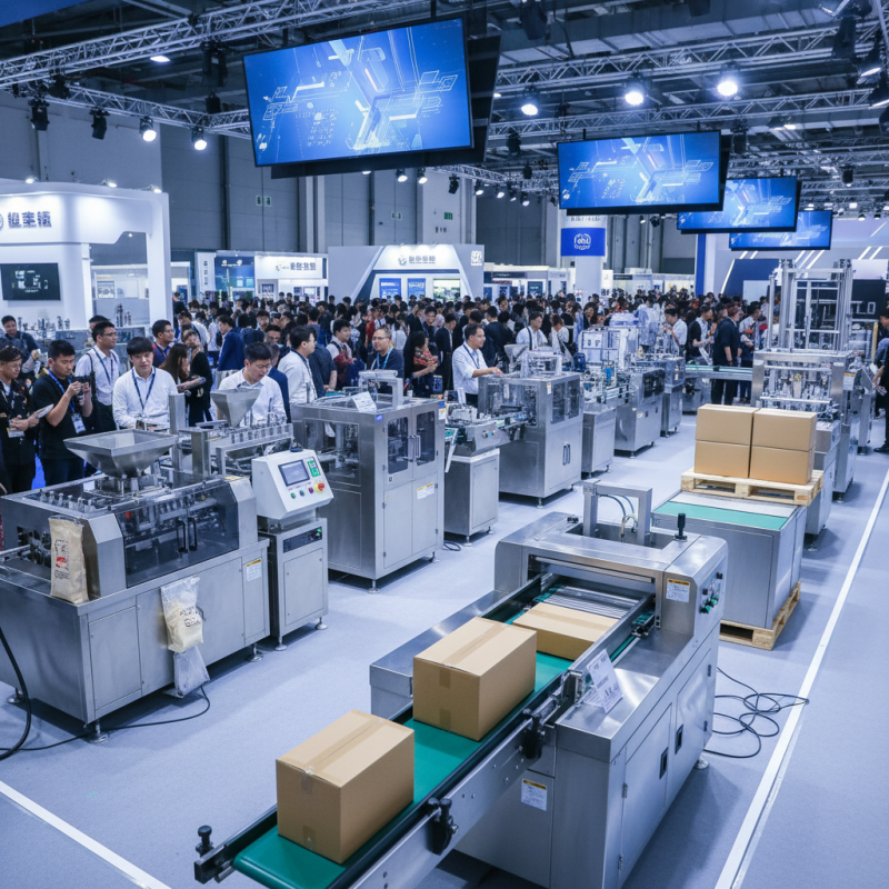 Top 10 Packaging Machines at 139th Canton Fair You Need to Know?