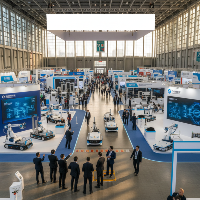 How to Choose the Best AGV at China Import and Export Fair?