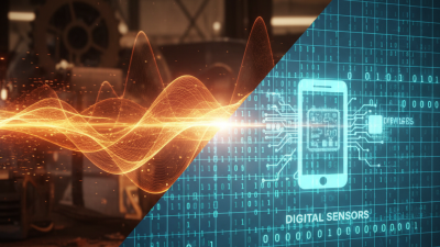 Digital Sensors vs Analog Sensors Best Differences Explained?