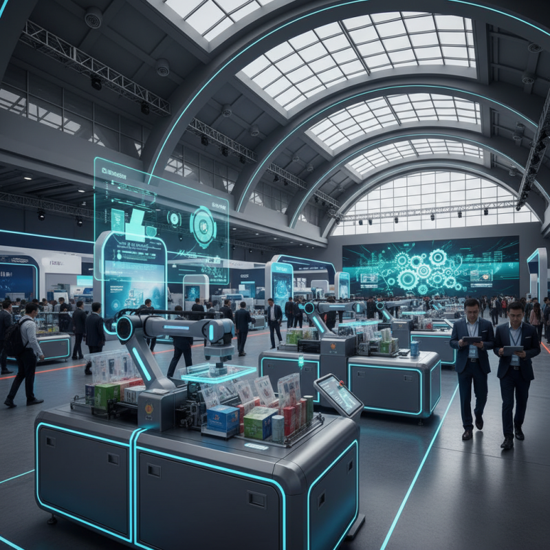 What to Expect from Packaging Machines at Canton Fair 2026?