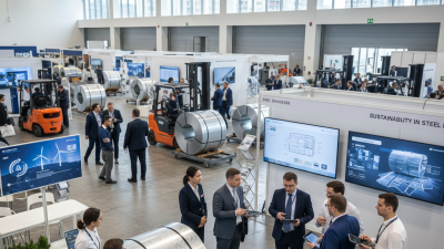 Top Galvanized Steel Coils at China Import Export Fair 139?