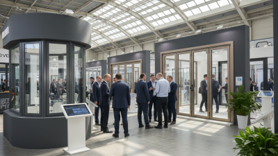 Aluminum Window And Door Highlights from the 139th Canton Fair?