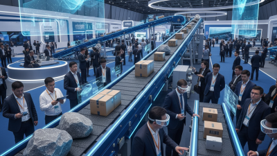 Discover Rubber Conveyor Belt Innovations at 139th Canton Fair?