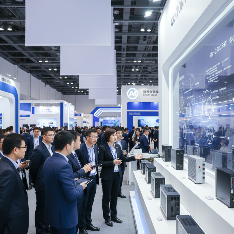 How to Choose a High Frequency Power Inverter at Canton Fair 139?