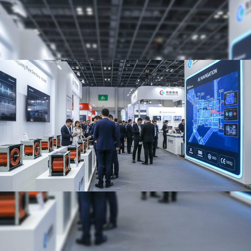 Explore Low Frequency Pure Sine Wave Inverter at Canton Fair?