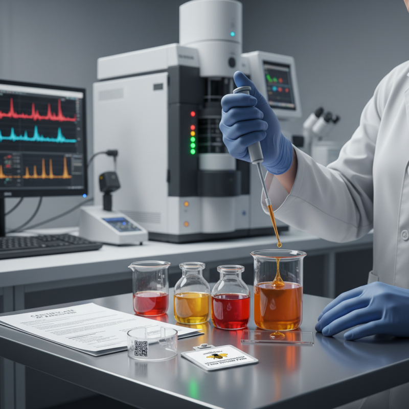 Как пройти тест на мед с флорфениколом на 139-й ярмарке?