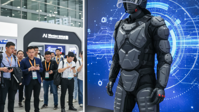 Why Choose Anti-Riot Suit at the 139th Canton Fair?