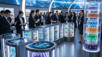 Best Beverage Display Cooler at China Import and Export Fair 2026?