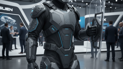 What is an Anti Riot Suit at the 139th Canton Fair?