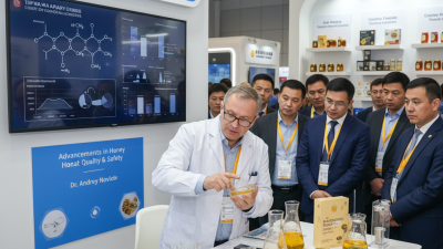 тест на мед с флорфениколом и новинками на 139-й выставке?