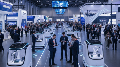 China Top Autonomous Guided Vehicles at Canton Fair 2026?