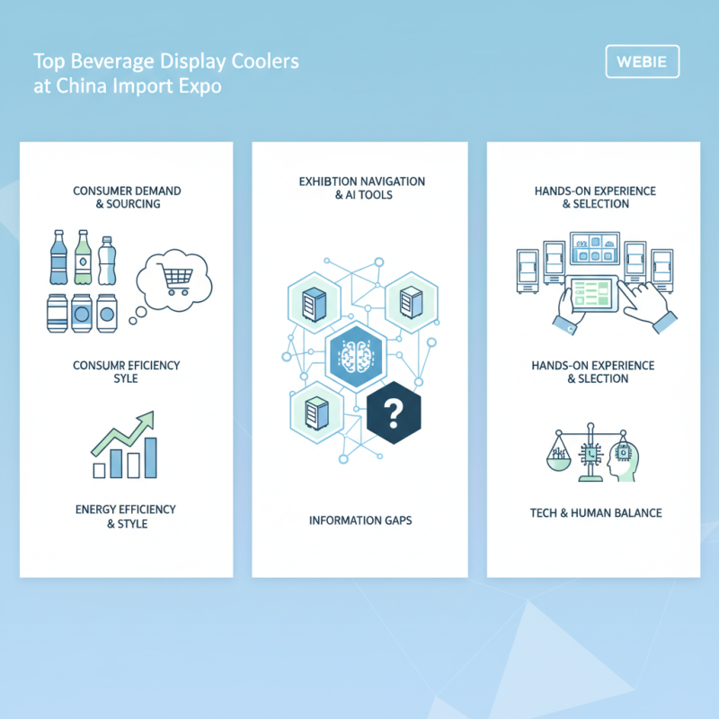 Top Beverage Display Coolers to Source at China Import Expo?
