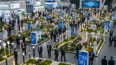 2026 Top LED Garden Lights Showcase at Canton Fair 139?