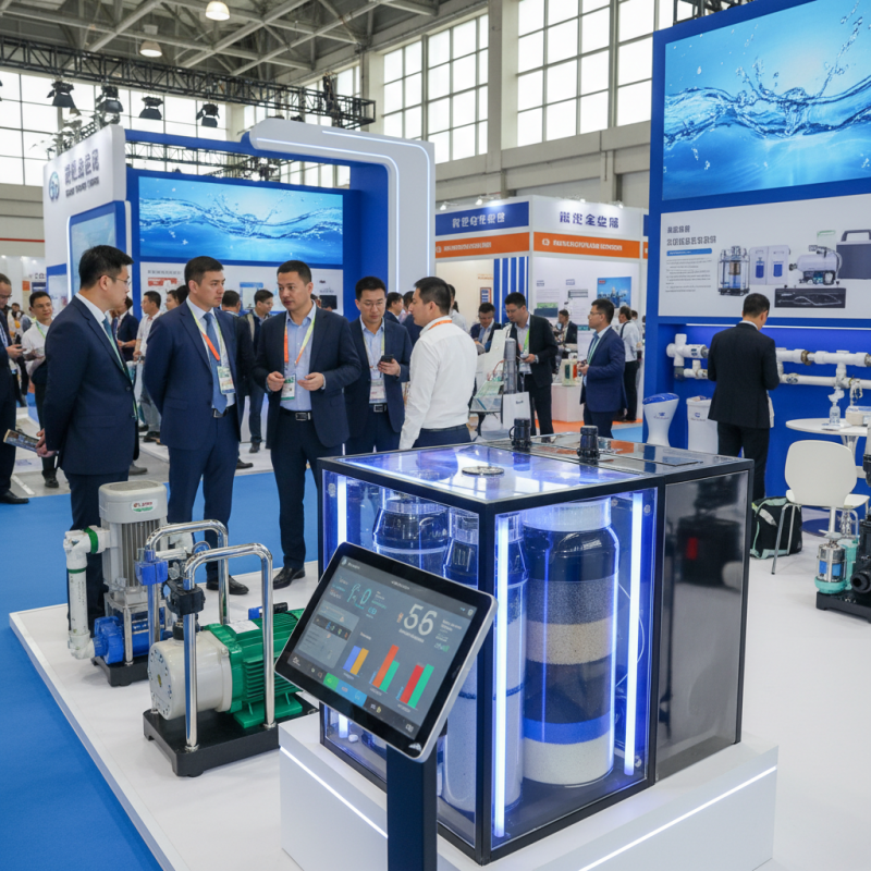Top Well Water System Innovations at the 139th Canton Fair?
