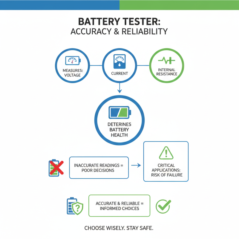 How to Choose the Best Battery Tester and Analyzer for Your Needs?