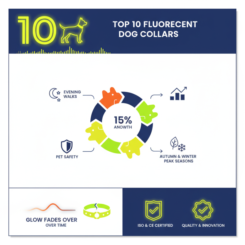 Top 10 Fluorescent Dog Collars to Spot at China Import Expo?