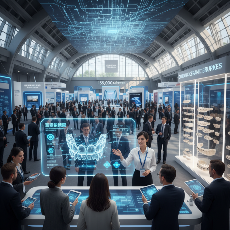 How to Select Ceramic Brackets Braces at Canton Fair 2026?