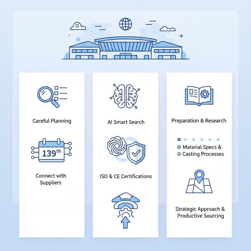 Essential Tips for Sourcing Aluminum Bars at Canton Fair 139?
