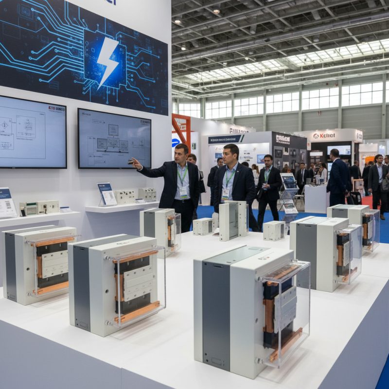 Why Choose Indoor Type Fuse Switch at the 139th Canton Fair?