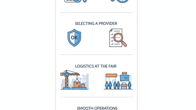 How to Rent Crane Lifts for the 139th Canton Fair?