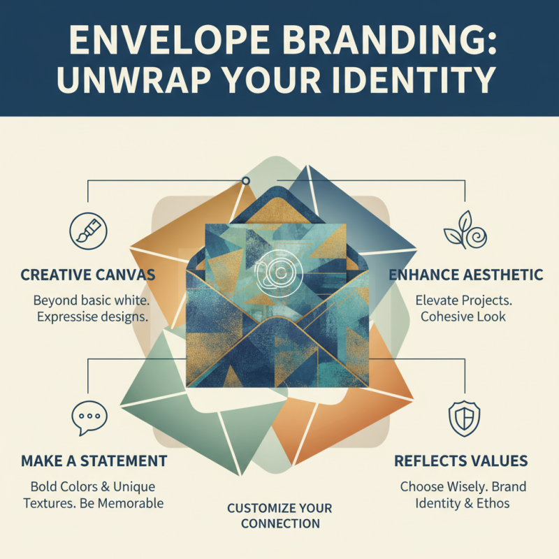 Why Choose Envelope Paper for Your Next Project?