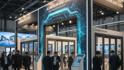 Aluminum Window and Door Tips for 139th Canton Fair Buyers