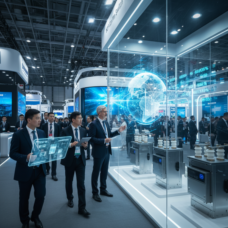 China Top Indoor Type Fuse Switch at Canton Fair 2026 How to Buy?