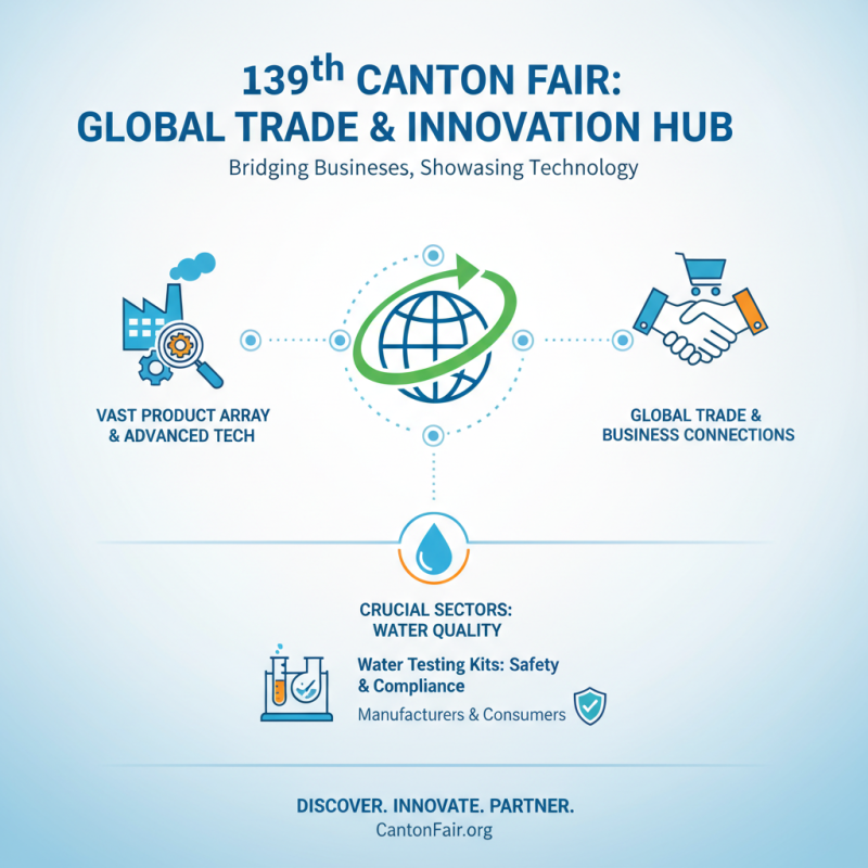 Top Professional Water Test Kits at the 139th Canton Fair?