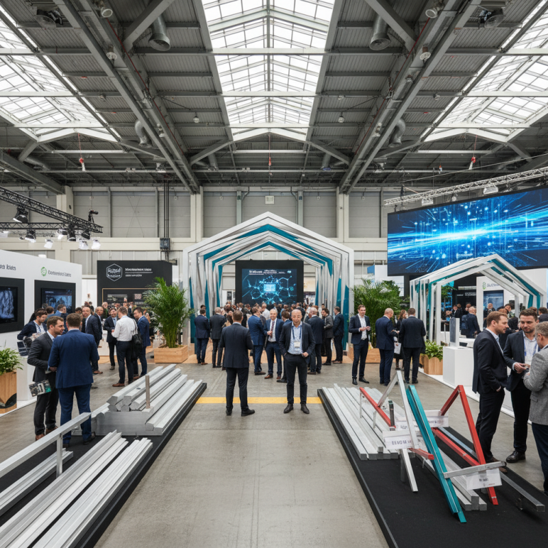 Why Choose Aluminum Bars at the 139th Canton Fair?