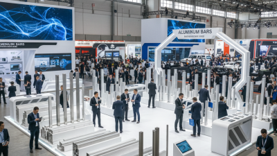 What is Aluminum Bar at the 139th Canton Fair?
