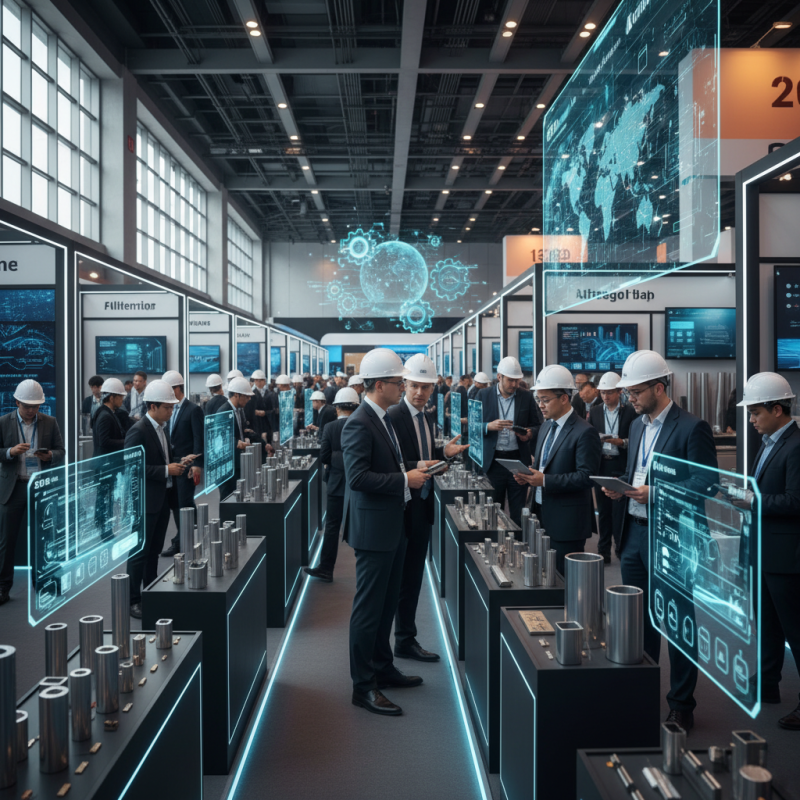 Top Tips for Sourcing Aluminum Bar at the 139th Canton Fair?