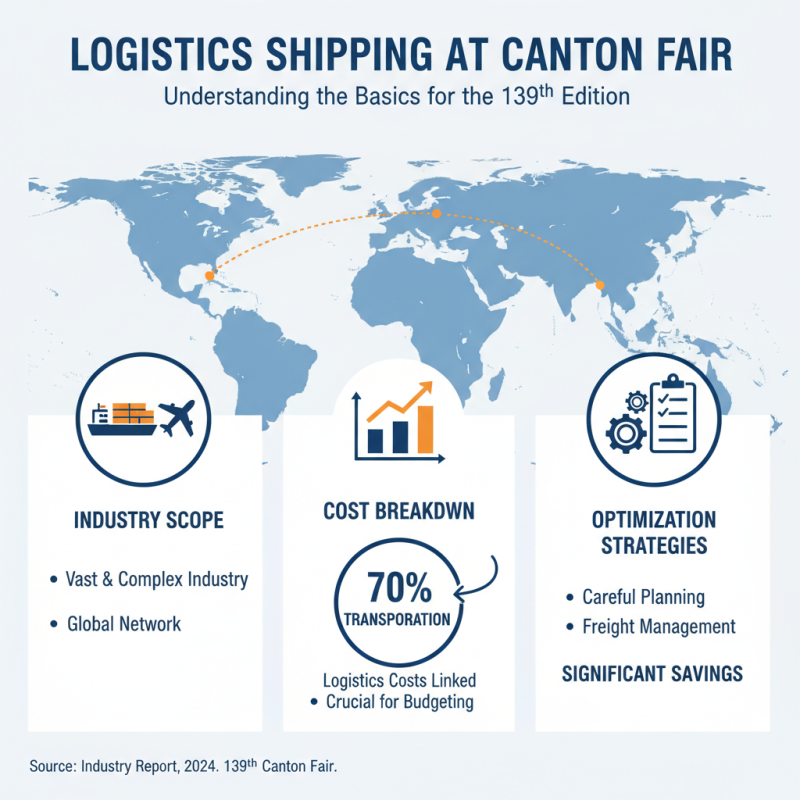 How to Navigate Logistics Shipping at the 139th Canton Fair?