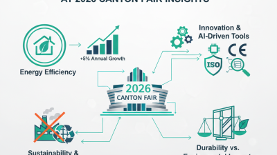 Aluminum Window And Door Trends at 2026 Canton Fair Insights?
