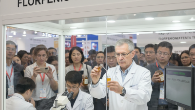 Тест на мед с флорфениколом на 139-й Кантонской ярмарке?