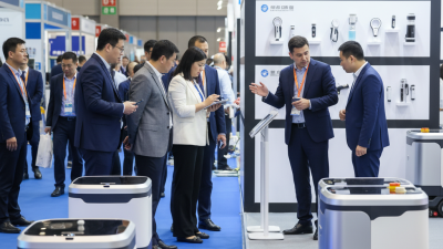 How to Choose the Best Disinfecting Cleaning Machine at Canton Fair?