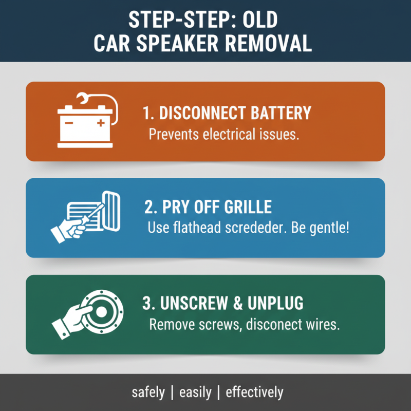 How to Install Car Speakers in Simple Steps for Maximum Sound Quality?