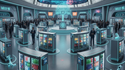 Beverage Display Cooler Trends at 139th Canton Fair 2026?