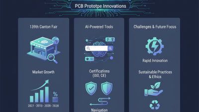 Top PCB Prototype Innovations at the 139th Canton Fair?